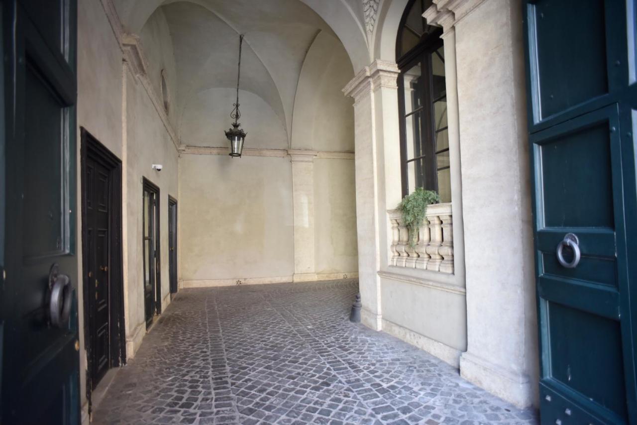 Le Tartarughe Boutique Apartment روما المظهر الخارجي الصورة