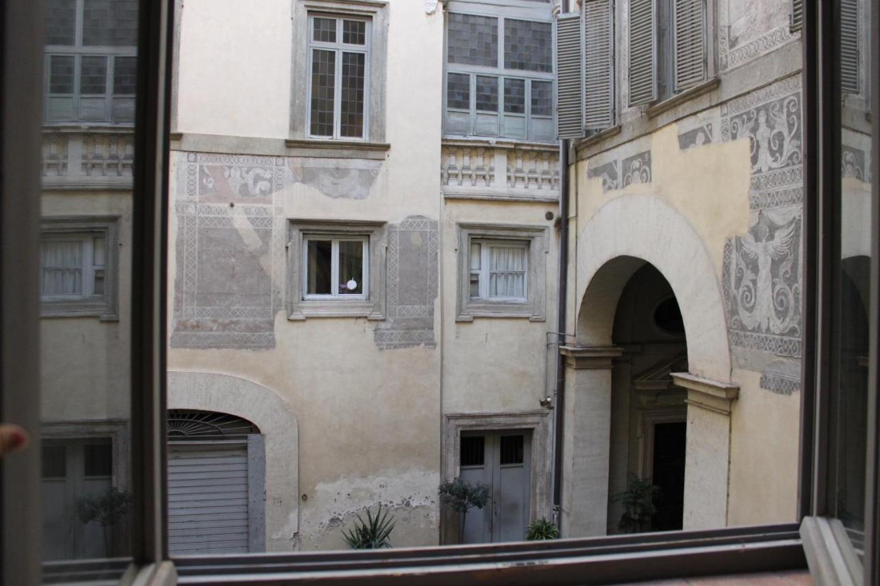 Le Tartarughe Boutique Apartment روما المظهر الخارجي الصورة