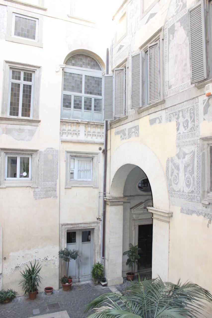 Le Tartarughe Boutique Apartment روما المظهر الخارجي الصورة